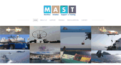 Desktop Screenshot of mastconsultancy.com