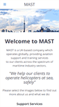Mobile Screenshot of mastconsultancy.com